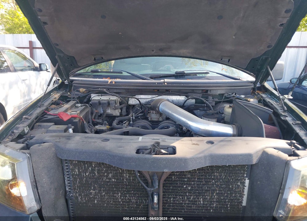 2006 FORD F-150 VIN: 1FTPW14506KD79667
