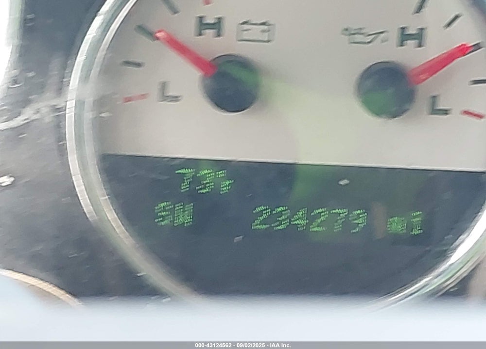 2006 FORD F-150 VIN: 1FTPW14506KD79667