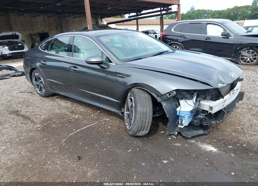 2024 HYUNDAI SONATA SEL VIN: KMHL14JA4RA350727