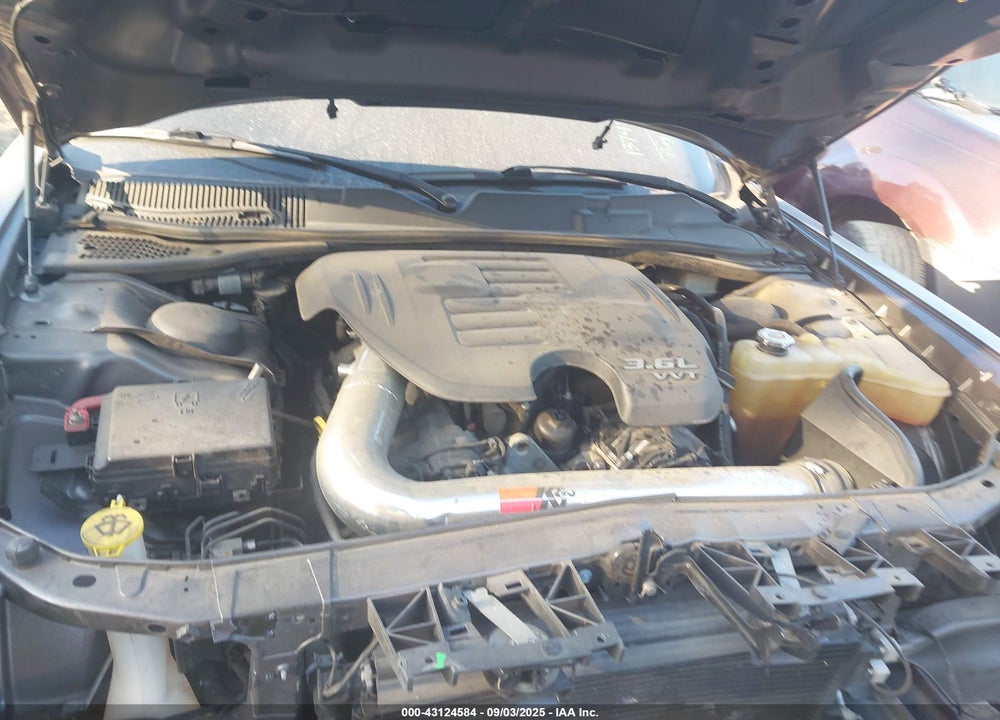 2018 DODGE CHALLENGER VIN: 2C3CDZAG4JH270691