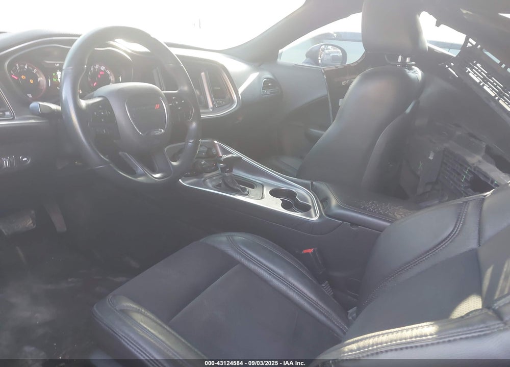 2018 DODGE CHALLENGER VIN: 2C3CDZAG4JH270691