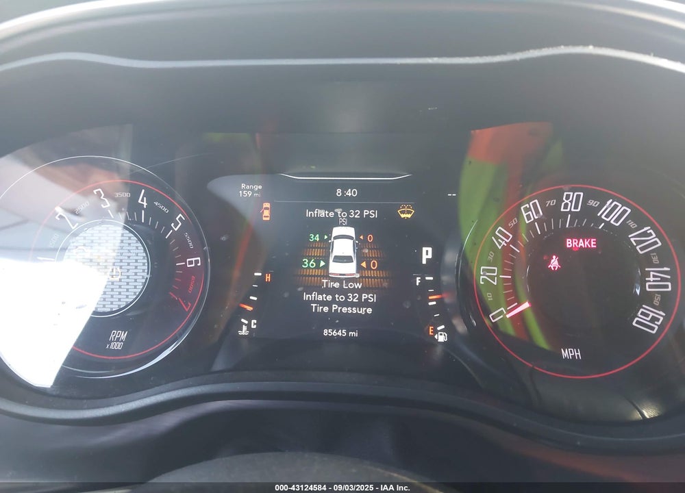 2018 DODGE CHALLENGER VIN: 2C3CDZAG4JH270691