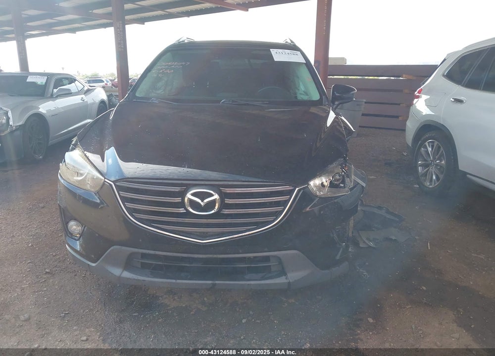 2016 MAZDA CX-5 VIN: JM3KE2DY1G0687691