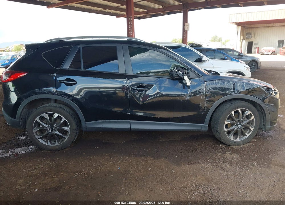 2016 MAZDA CX-5 VIN: JM3KE2DY1G0687691