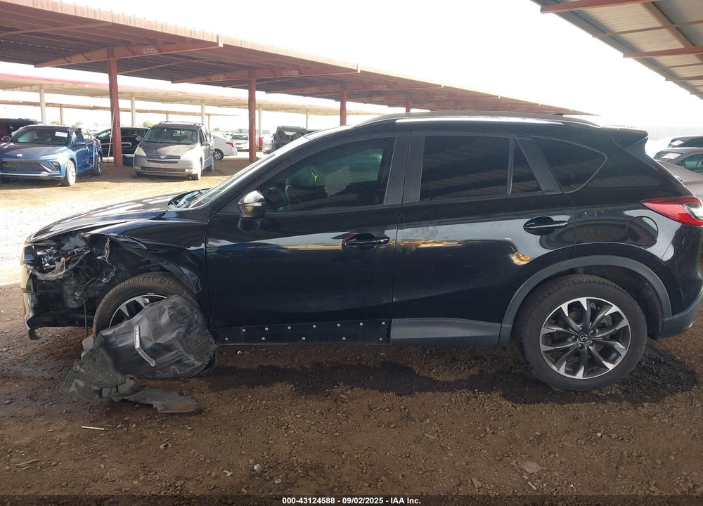 2016 MAZDA CX-5 VIN: JM3KE2DY1G0687691