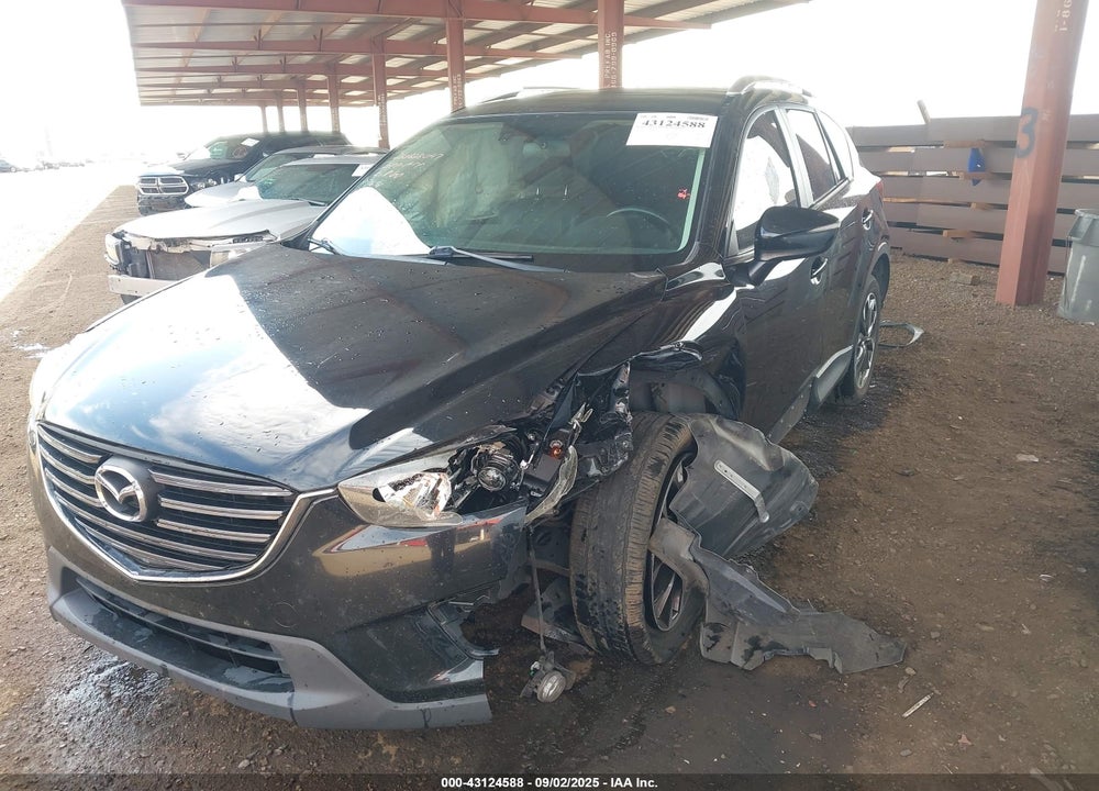 2016 MAZDA CX-5 VIN: JM3KE2DY1G0687691