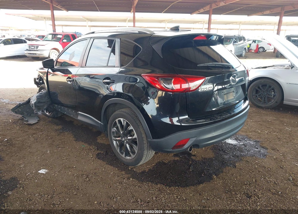 2016 MAZDA CX-5 VIN: JM3KE2DY1G0687691