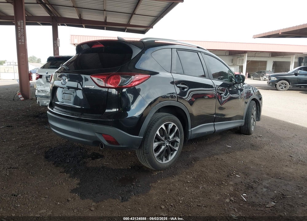 2016 MAZDA CX-5 VIN: JM3KE2DY1G0687691