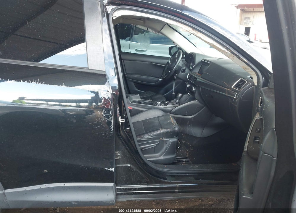 2016 MAZDA CX-5 VIN: JM3KE2DY1G0687691