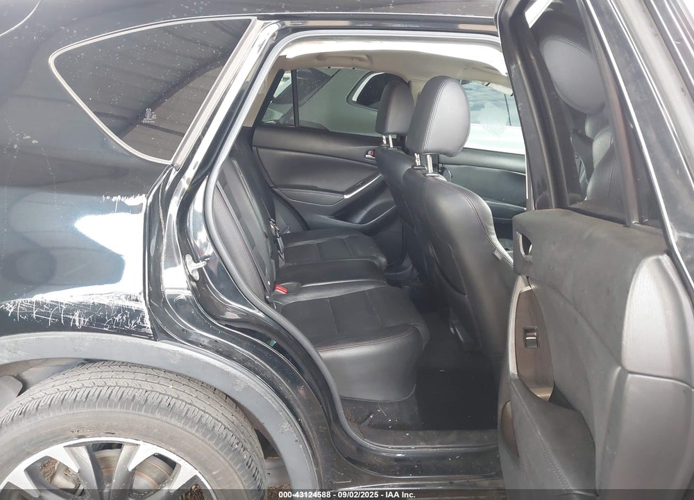 2016 MAZDA CX-5 VIN: JM3KE2DY1G0687691