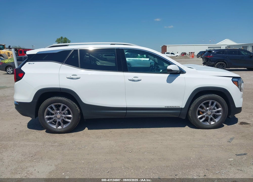 2023 GMC TERRAIN VIN: 3GKALVEG0PL170567