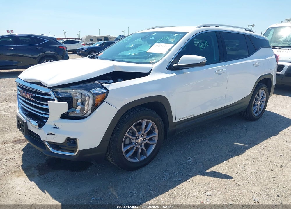 2023 GMC TERRAIN VIN: 3GKALVEG0PL170567
