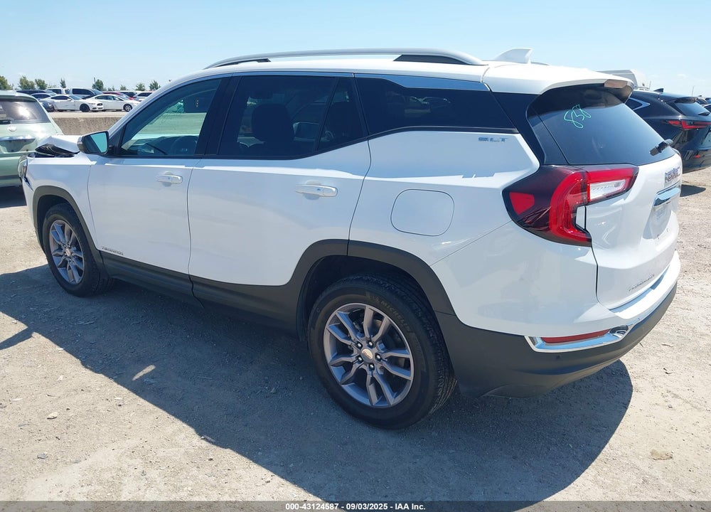 2023 GMC TERRAIN VIN: 3GKALVEG0PL170567