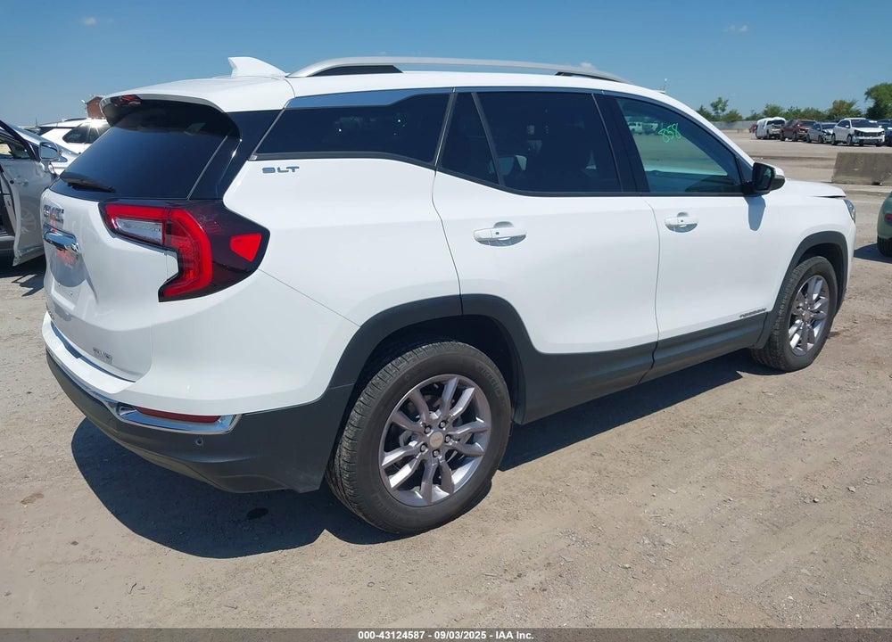 2023 GMC TERRAIN VIN: 3GKALVEG0PL170567