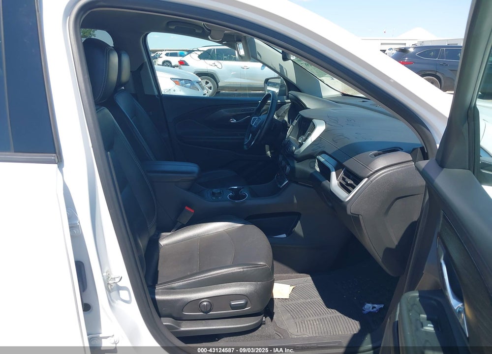 2023 GMC TERRAIN VIN: 3GKALVEG0PL170567