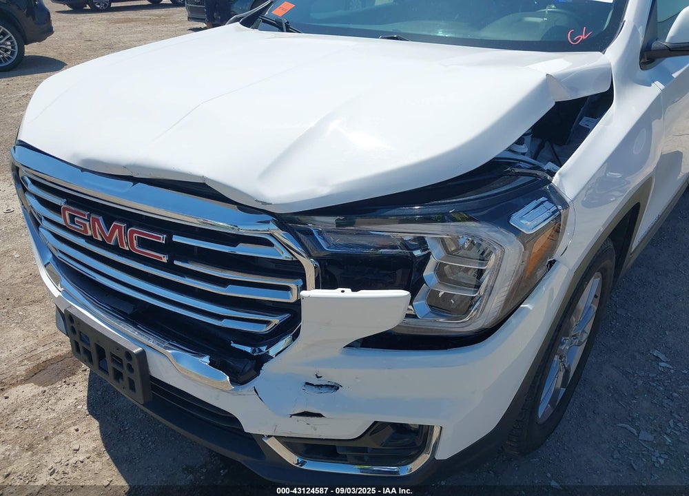 2023 GMC TERRAIN VIN: 3GKALVEG0PL170567