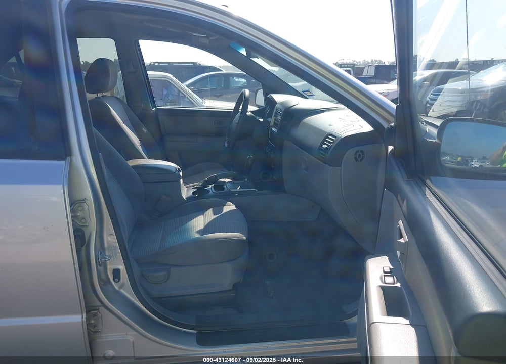2009 KIA SORENTO VIN: KNDJD735795891140