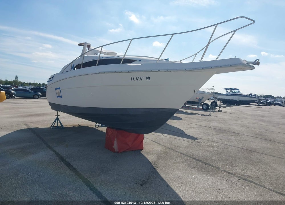 1992 REGAL OTHER VIN: RGMRA143B292