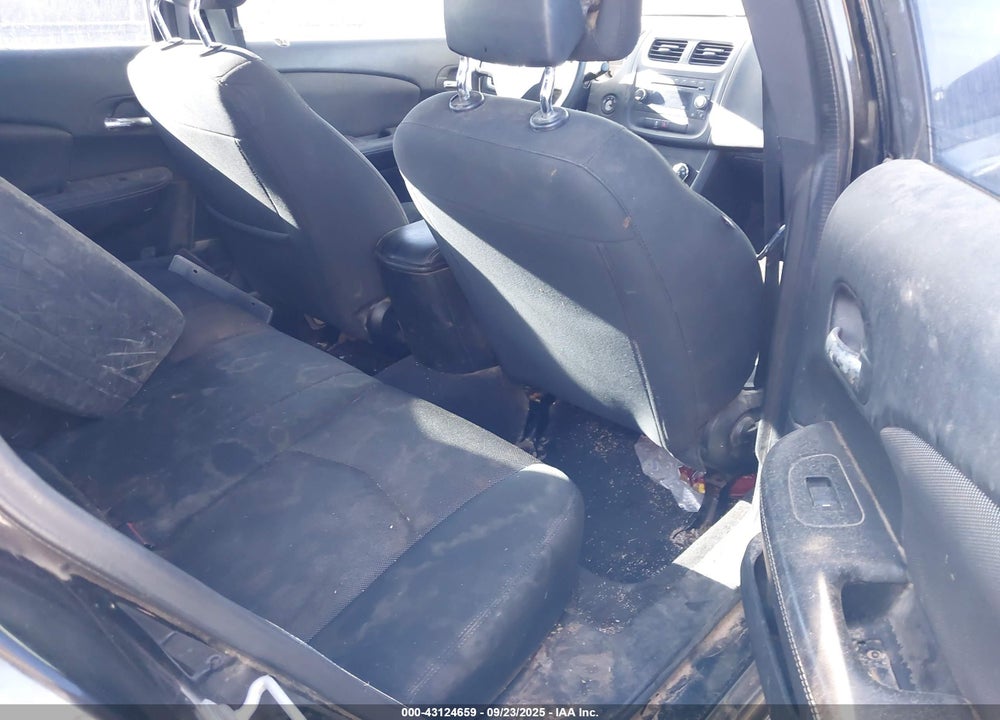 2014 DODGE AVENGER VIN: 1C3CDZAB5EN139755