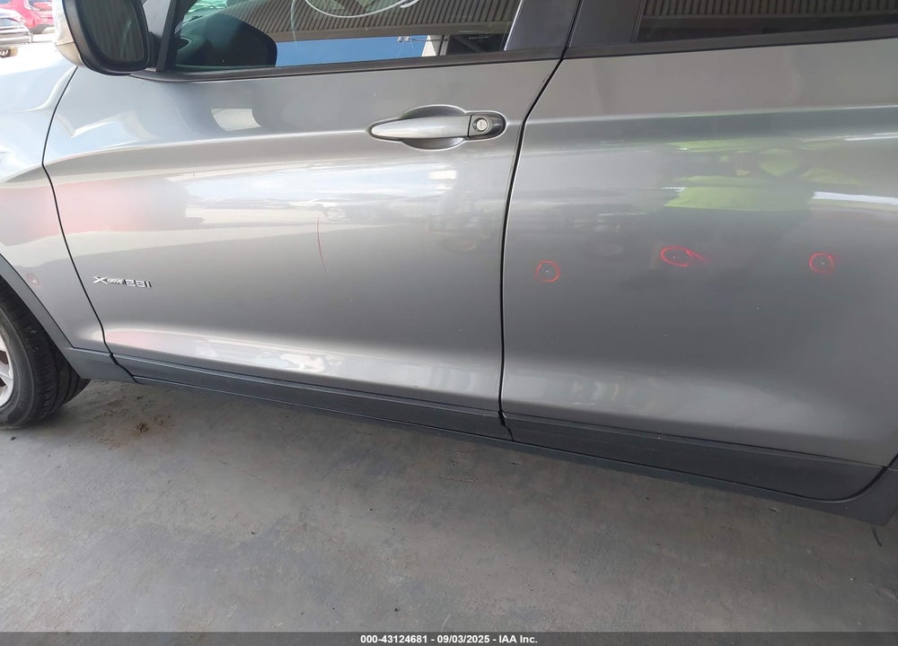 2013 BMW X3 XDRIVE28I VIN: 5UXWX9C52D0A30822