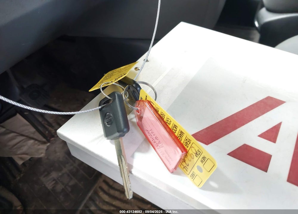 2020 NISSAN NV 200 VIN: 3N6CM0KNXLK692045