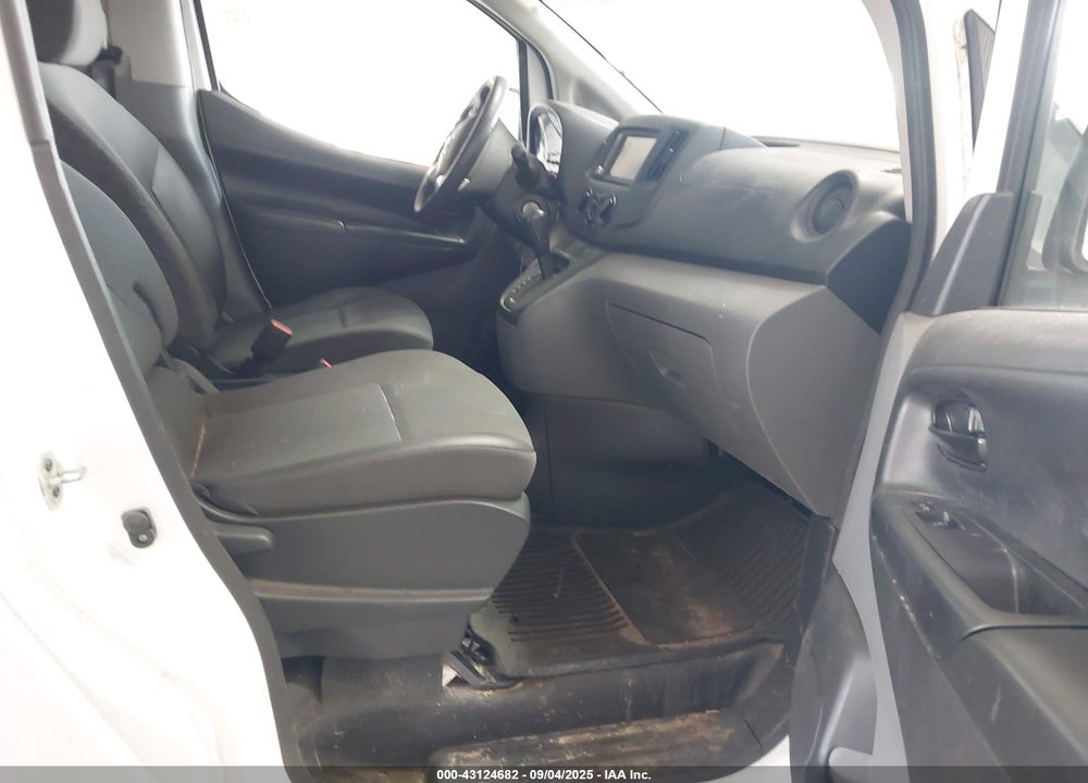 2020 NISSAN NV 200 VIN: 3N6CM0KNXLK692045