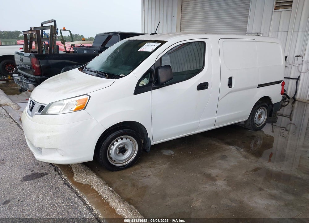 2020 NISSAN NV 200 VIN: 3N6CM0KNXLK692045