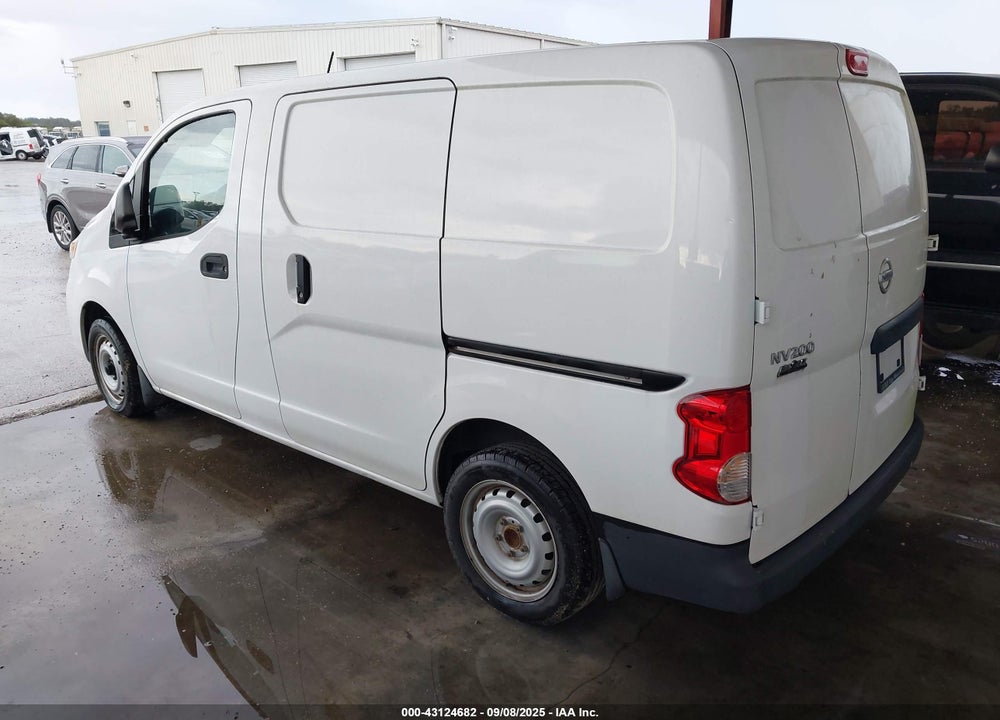 2020 NISSAN NV 200 VIN: 3N6CM0KNXLK692045