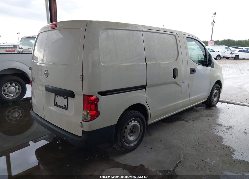 2020 NISSAN NV 200 VIN: 3N6CM0KNXLK692045