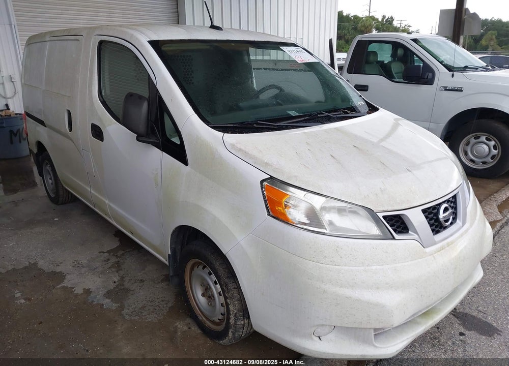 2020 NISSAN NV 200 VIN: 3N6CM0KNXLK692045