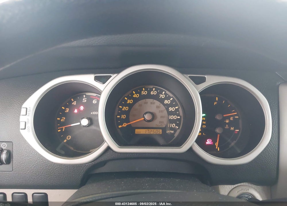 2005 TOYOTA 4RUNNER SR5 V6 VIN: JTEBU14R950076816