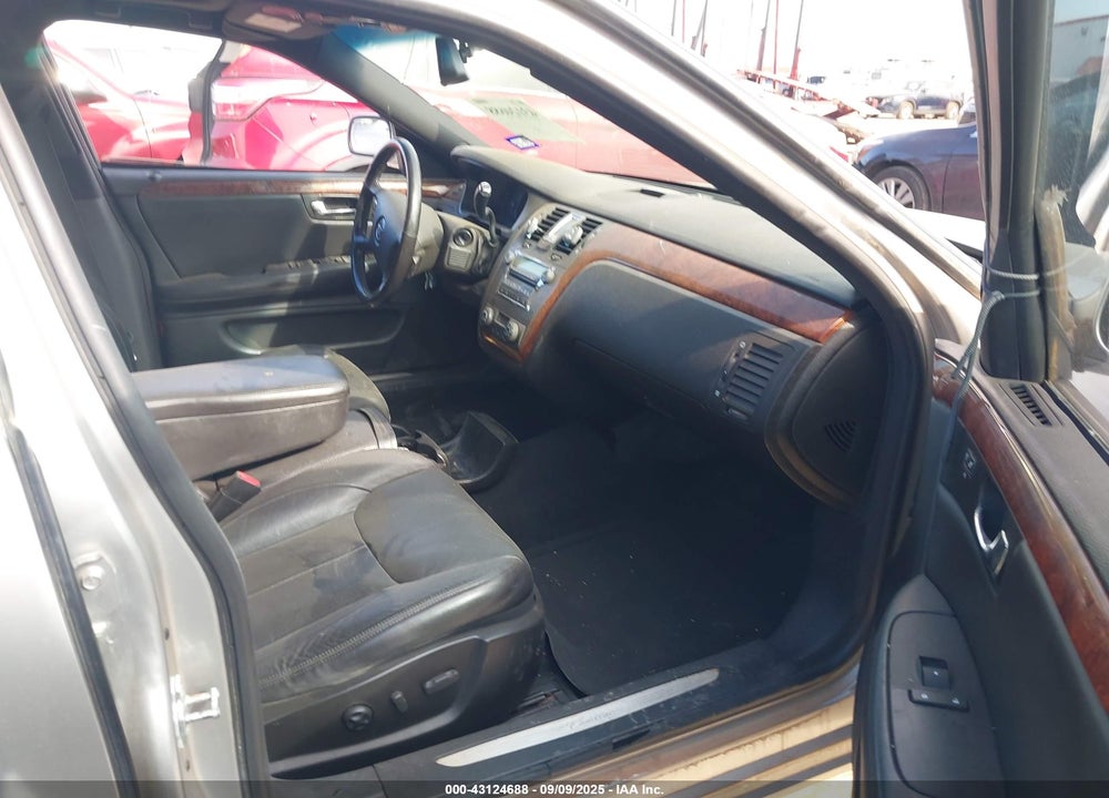 2007 CADILLAC DTS LUXURY I VIN: 1G6KD57Y47U162287