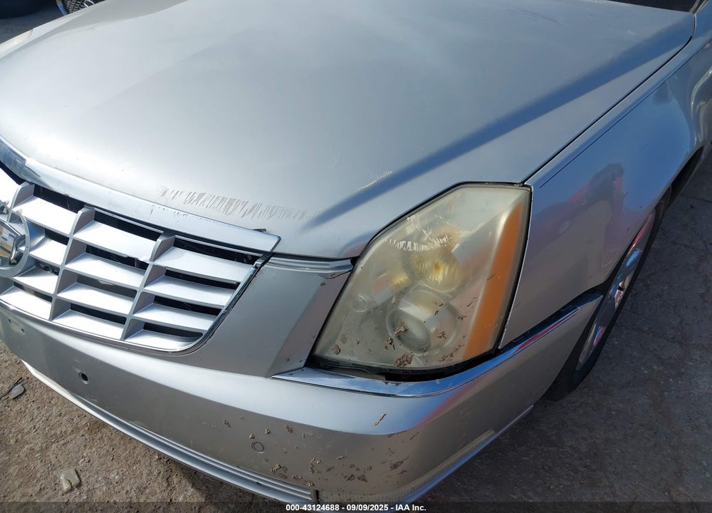 2007 CADILLAC DTS LUXURY I VIN: 1G6KD57Y47U162287
