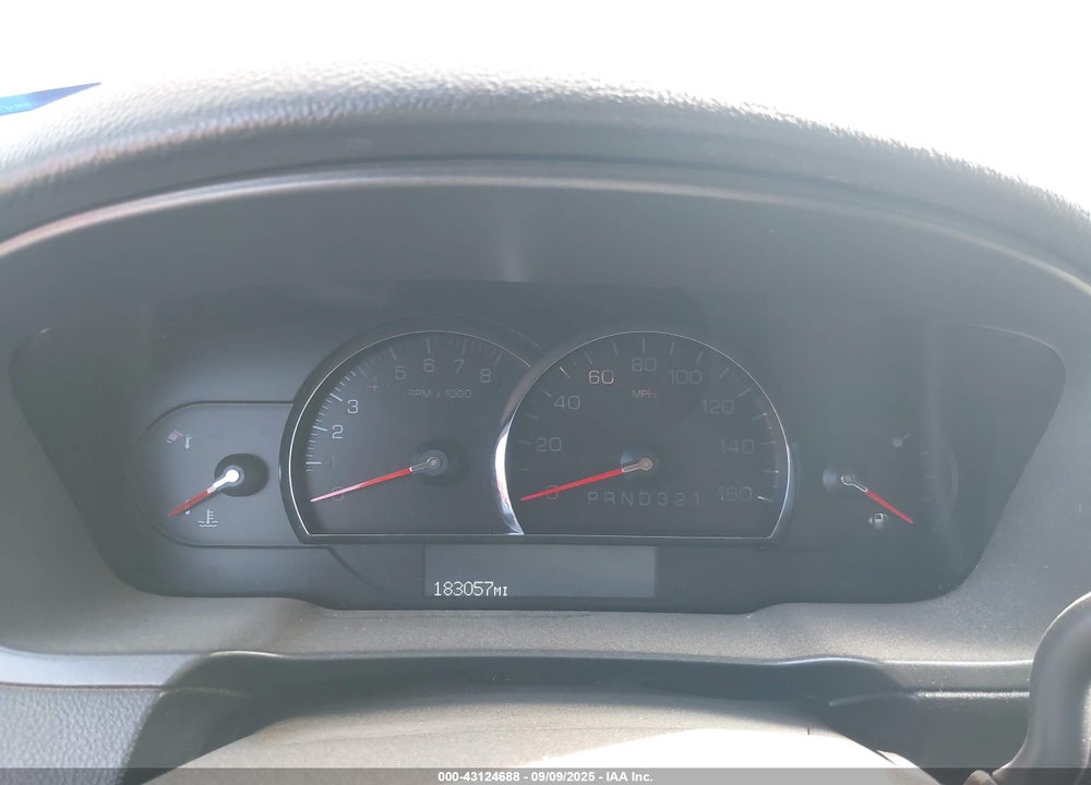 2007 CADILLAC DTS LUXURY I VIN: 1G6KD57Y47U162287