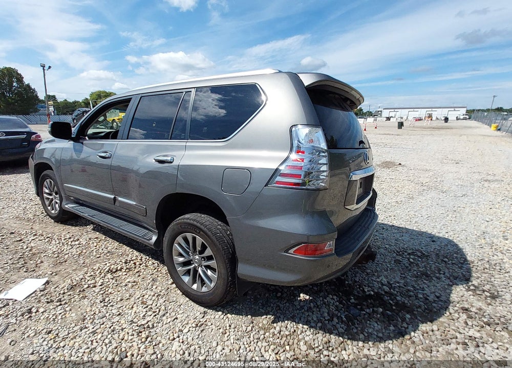 2014 LEXUS GX 460 VIN: JTJJM7FX0E5067758
