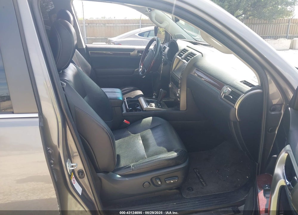 2014 LEXUS GX 460 VIN: JTJJM7FX0E5067758