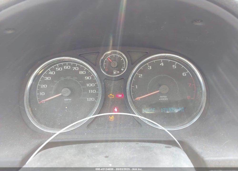 2005 CHEVROLET COBALT LS VIN: 1G1AL12F557621759