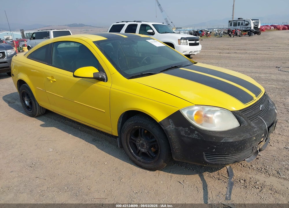 2005 CHEVROLET COBALT LS VIN: 1G1AL12F557621759