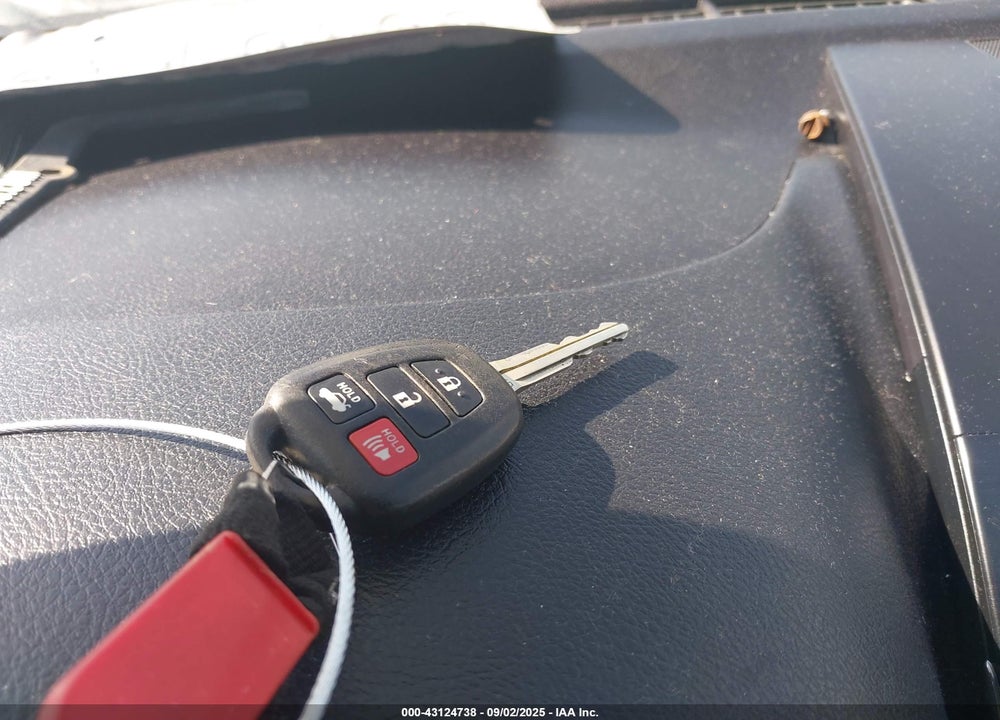 2014 TOYOTA CAMRY SE VIN: 4T1BF1FK5EU461891