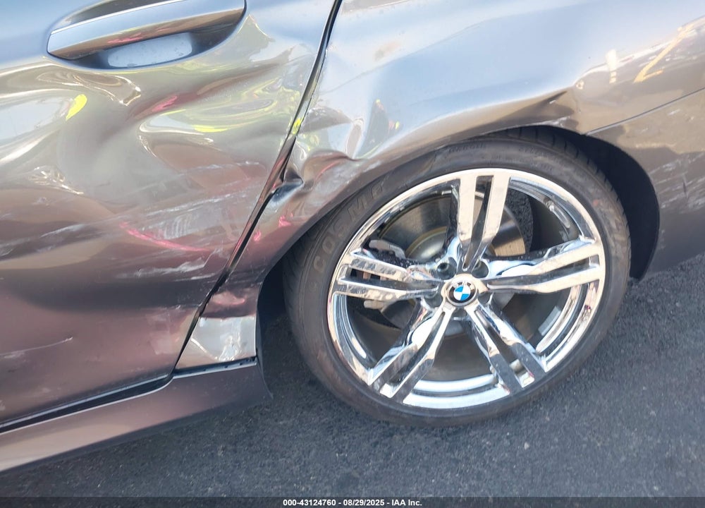 2018 BMW 750I VIN: WBA7F0C57JGM23216