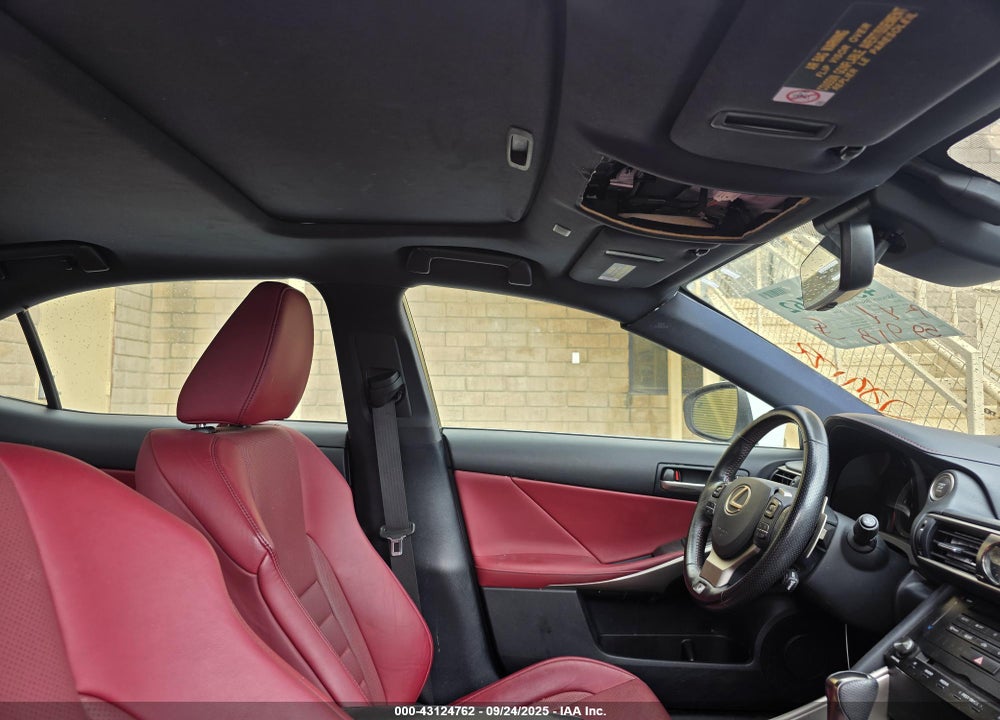 2018 LEXUS IS 300 VIN: JTHBA1D2XJ5081762