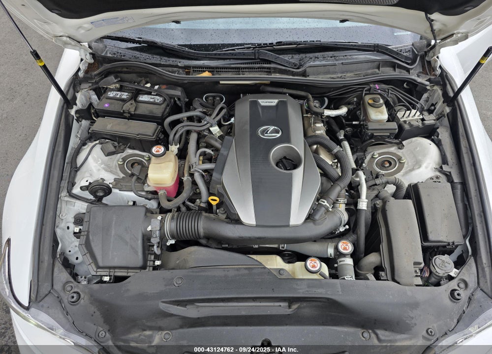 2018 LEXUS IS 300 VIN: JTHBA1D2XJ5081762