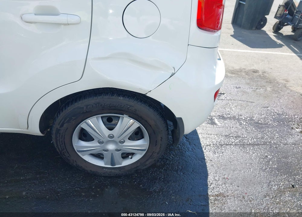 2013 KIA SOUL VIN: KNDJT2A51D7496490