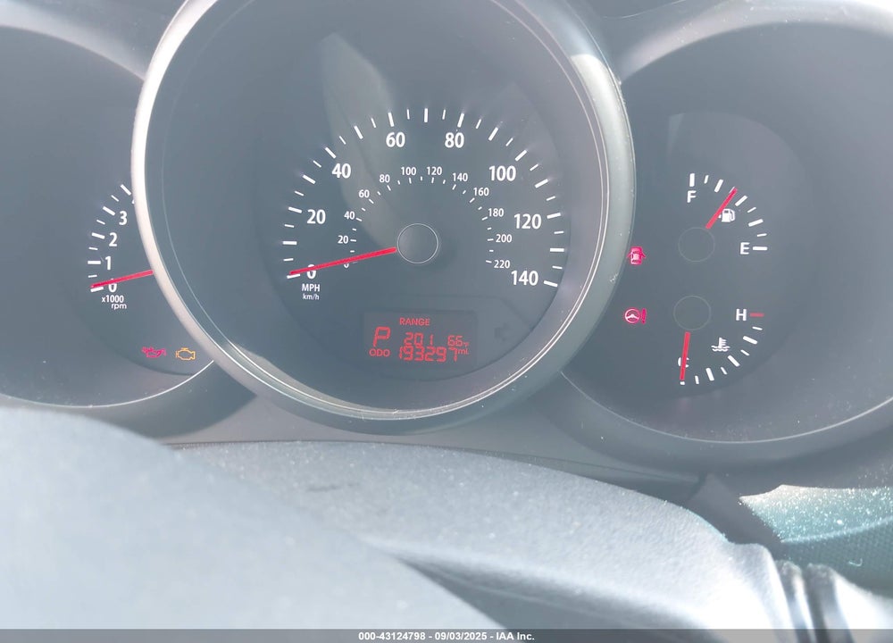 2013 KIA SOUL VIN: KNDJT2A51D7496490