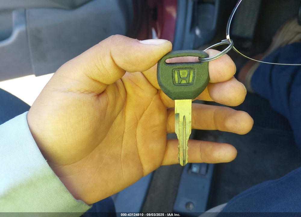 1994 HONDA ACCORD EX VIN: 1HGCD7255RA014553