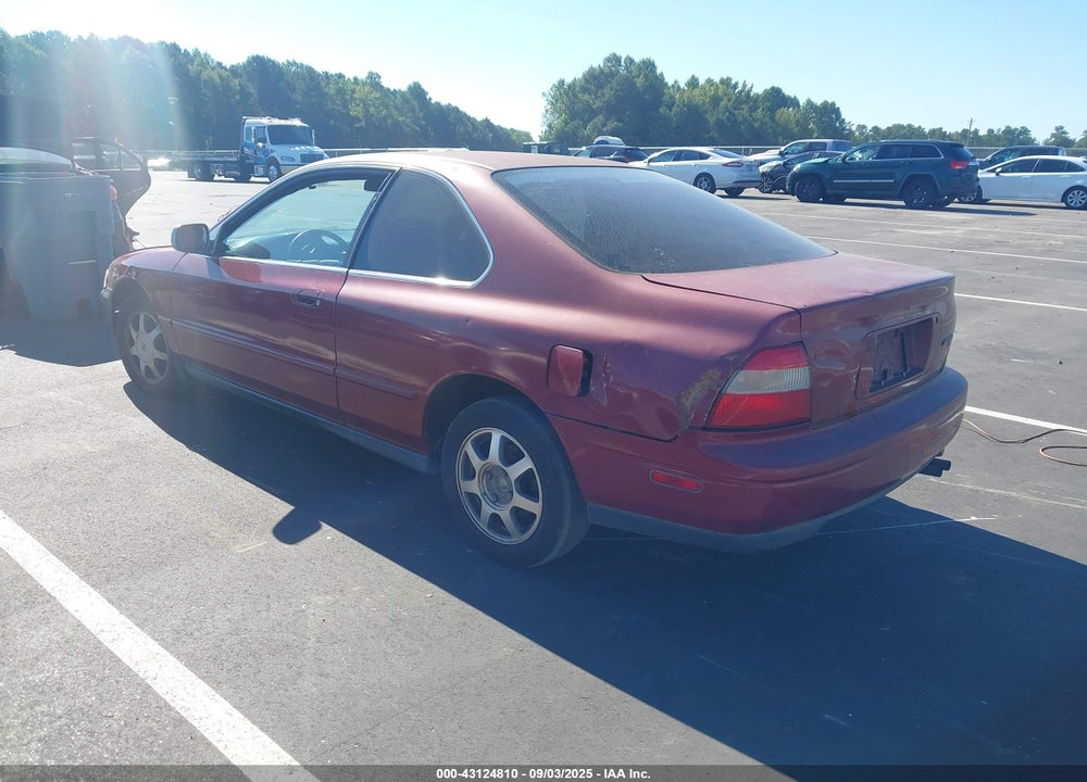 1994 HONDA ACCORD EX VIN: 1HGCD7255RA014553
