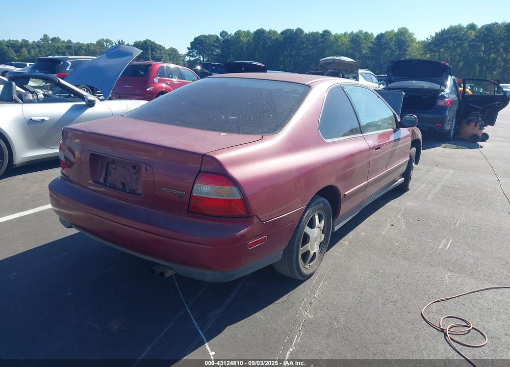 1994 HONDA ACCORD EX VIN: 1HGCD7255RA014553