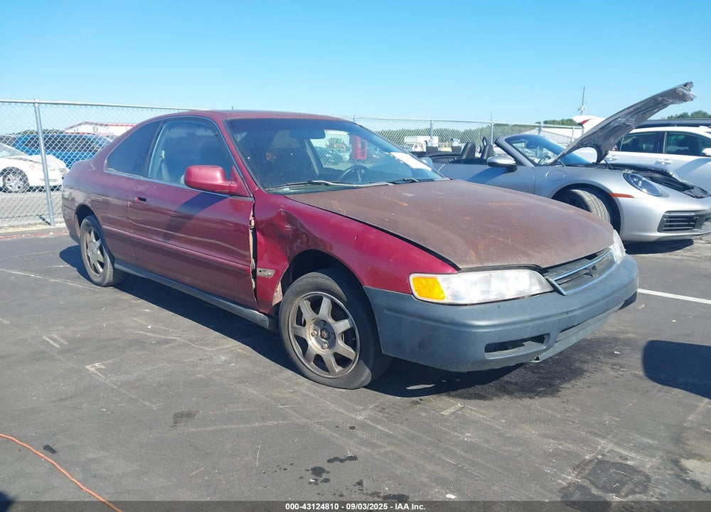 1994 HONDA ACCORD EX VIN: 1HGCD7255RA014553
