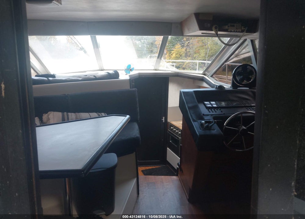 1987 BAYLINER OTHER VIN: BL2A16FJJ687