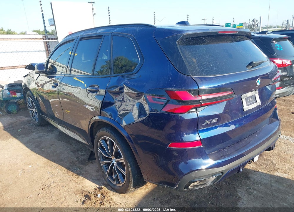 2024 BMW X5 VIN: 5UX23EU07R9U30803